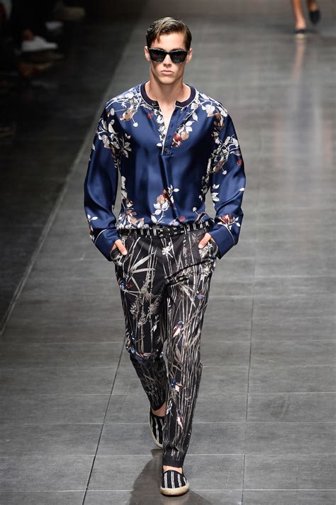 dolce gabbana menswear